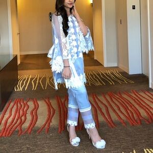 Mina Hasan Outfit size small